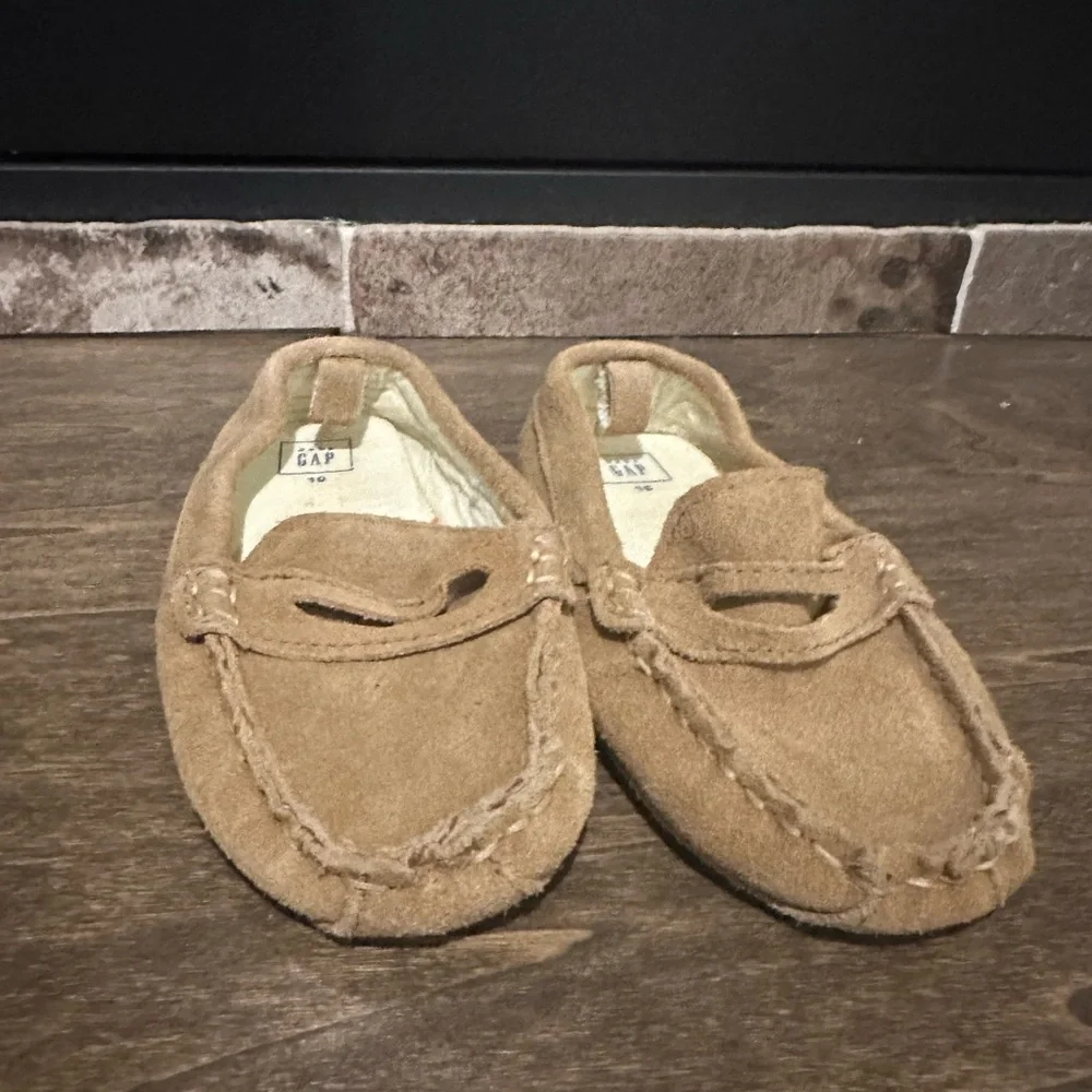 Baby Gap Moccasins